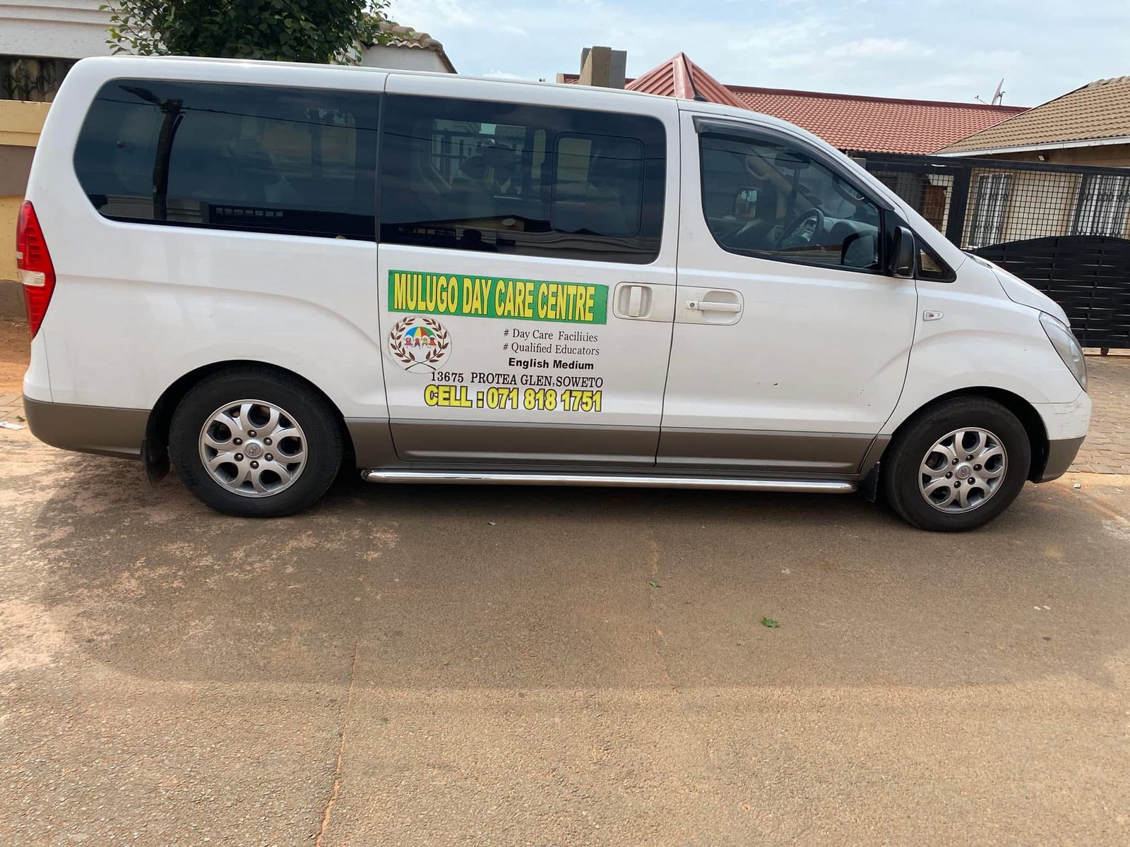 Learning activities at Mulugo