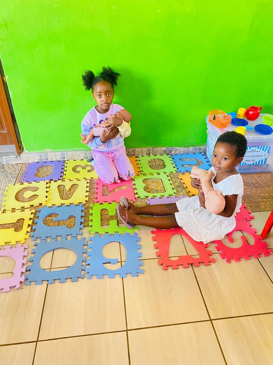 Teacher-child interactions