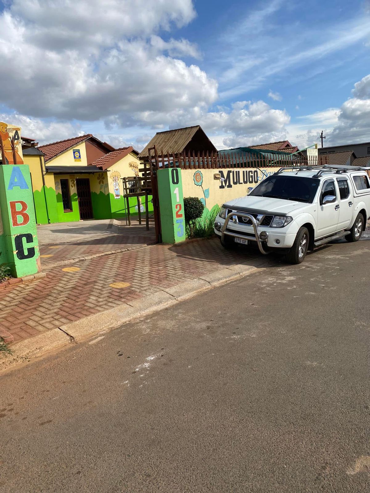 Storytime with teachers